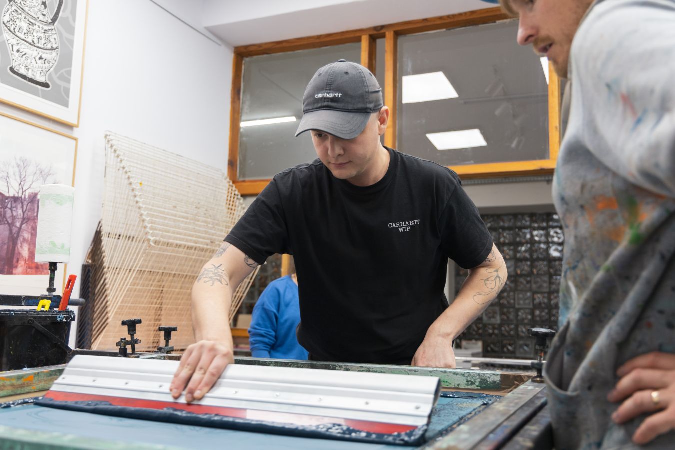 Serhii Hrychaniuk – 